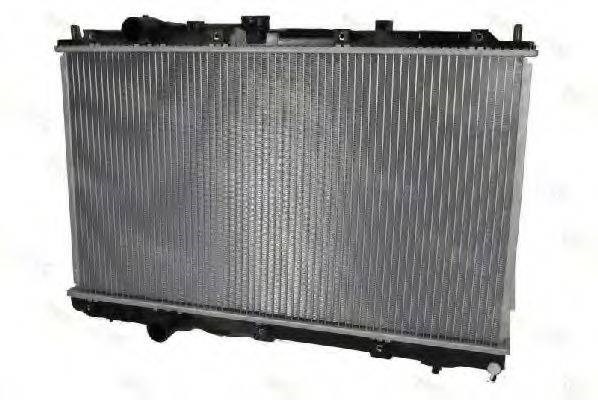 Радіатор охолодження двигуна D75004TT THERMOTEC