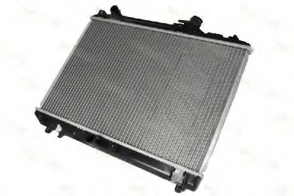 Радіатор системи охолодження двигуна D78003TT THERMOTEC