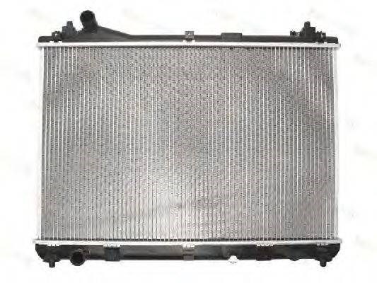 Радіатор охолодження D78013TT THERMOTEC
