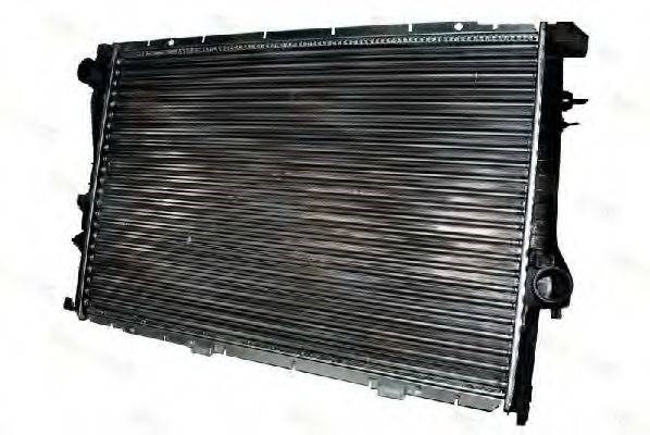 Радіатор системи охолодження двигуна D7B002TT THERMOTEC