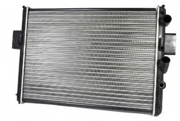 Радіатор охолодження двигуна D7E003TT THERMOTEC
