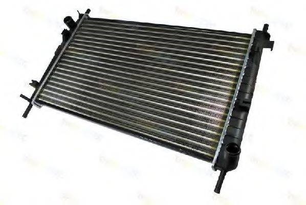 Радіатор системи охолодження двигуна D7G005TT THERMOTEC