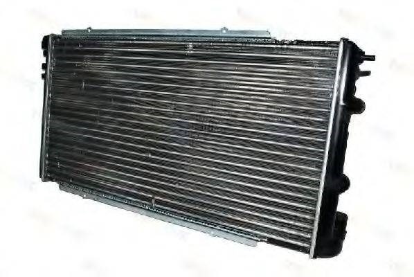 Радіатор системи охолодження двигуна D7R009TT THERMOTEC