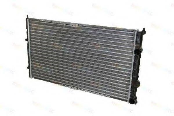 Радіатор двигуна D7W039TT THERMOTEC