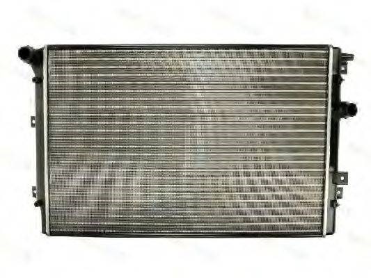 Підвіска радіатора D7W059TT THERMOTEC