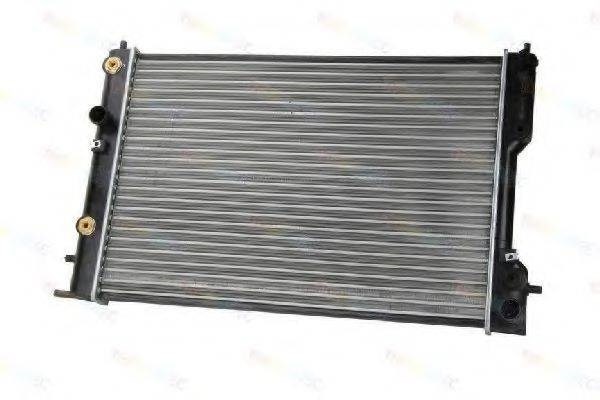 Радіатор системи охолодження двигуна D7X010TT THERMOTEC