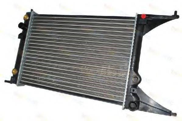 Радіатор системи охолодження двигуна D7X030TT THERMOTEC