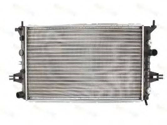 Радиатор, охлаждение двигателя D7X038TT