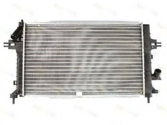 Система охолодження двигуна D7X040TT THERMOTEC
