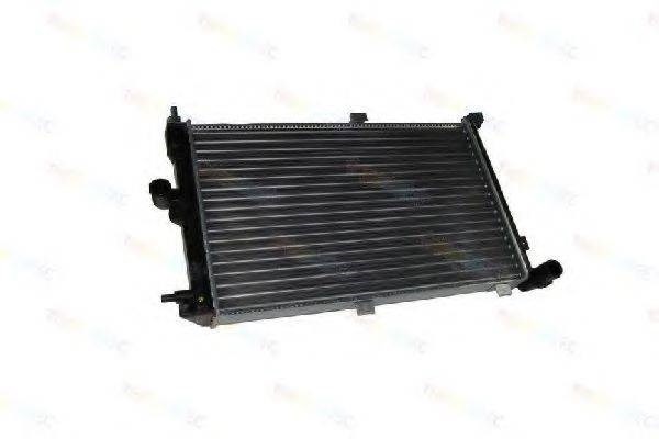 Радіатор двигуна D7X061TT THERMOTEC