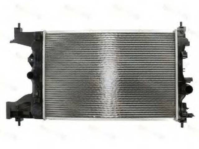 Система охолодження двигуна D7X069TT THERMOTEC