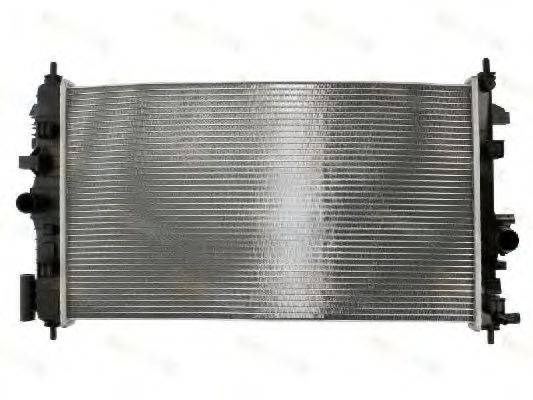 Система охолодження двигуна D7X071TT THERMOTEC