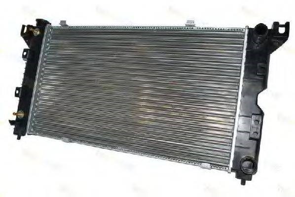 Радиатор, охлаждение двигателя D7Y003TT
