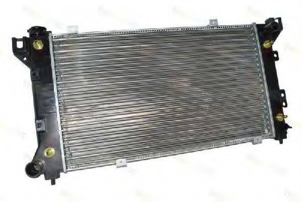Радиатор, охлаждение двигателя D7Y004TT