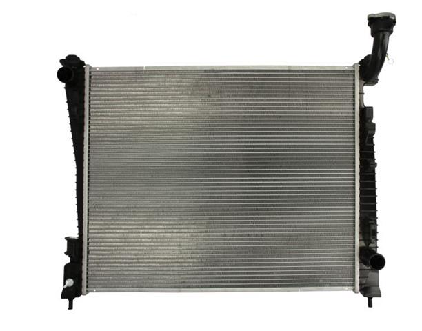 Радіатор охолодження двигуна D7Y076TT THERMOTEC