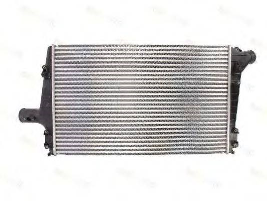 Радіатор интеркуллера DAA004TT THERMOTEC