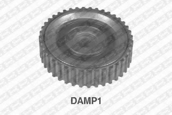 Подушка кріплення двигуна febi bilstein 109365 DAMP1