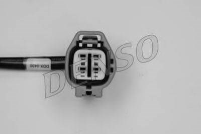Лямбда зонд, датчик кисню до каталізатора DOX0430 DENSO
