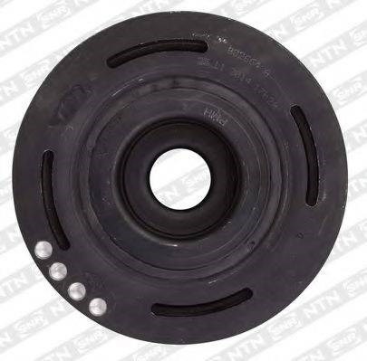 Шків колінвала (демпфер ) DPF35511K1 SNR