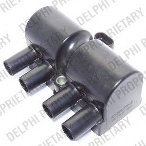 Котушка DS2001312B1 DELPHI