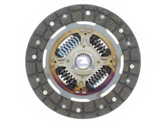 Зчеплення DTX197 AISIN