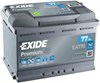 Акумулятор автомобільний EA770 EXIDE