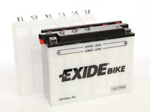 Акумуляторна батарея, АКБ EB16ALA2 EXIDE