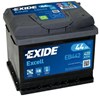 Авто акумулятор EB442 EXIDE