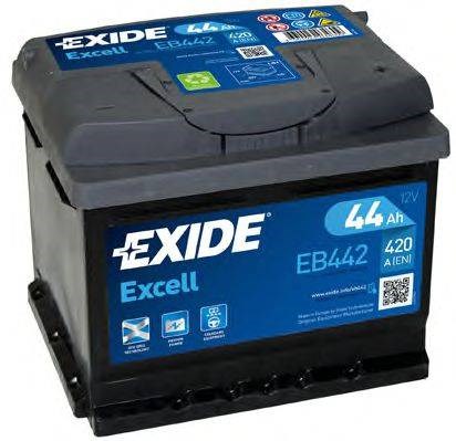 Акумулятор для авто EB442 EXIDE