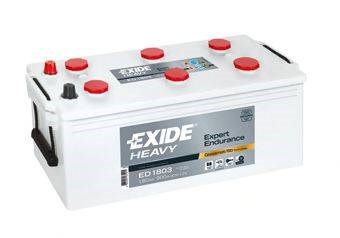 Стартерная аккумуляторная батарея; стартерная аккумуляторная батарея EX1803