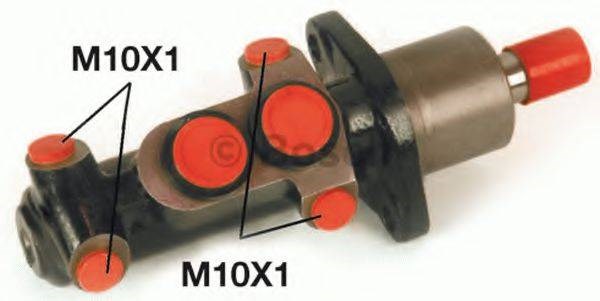 Циліндр головний гальма (Гідротормоз) F026003142 BOSCH