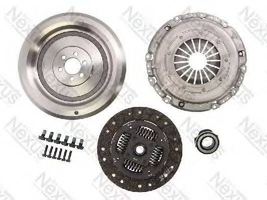Зчеплення в зборі F1W077NX NEXUS