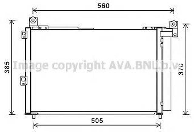Конденсатор FDA5486D AVA