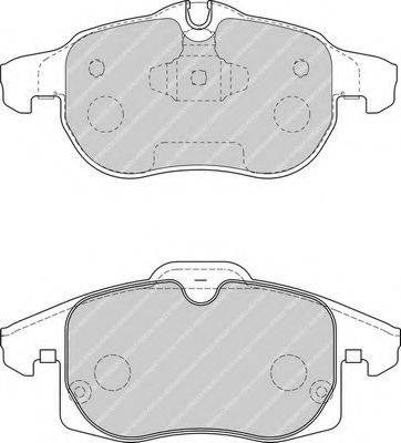 Дискові гальма Опель Зафіра B