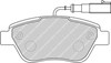 Гальмівні колодки FDB1946 FERODO