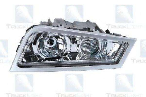 Фара протитуманна, ліва FLVO003L TRUCKLIGHT