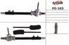 Рульова рейка FO103 MS GROUP