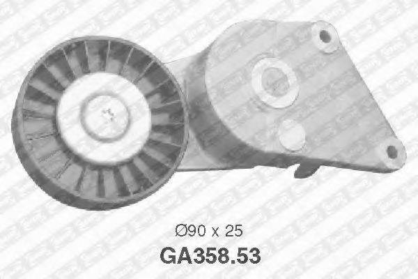 Натяжной ролик, поликлиновой  ремень GA35853
