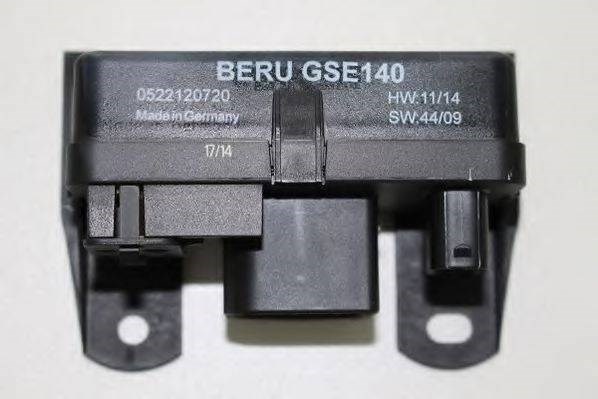 Реле накалу GSE140 BERU