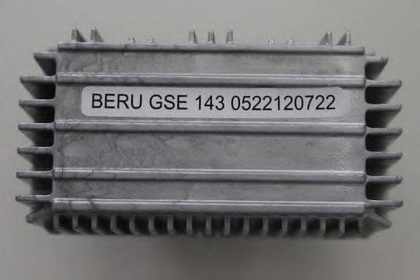 Реле свічок накалу GSE143 BERU