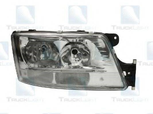 Основна фара - вставка HLMA008R TRUCKLIGHT
