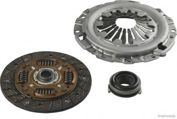 Зчеплення в зборі J2000548 JAKOPARTS