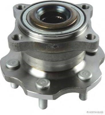 Підшипник задньої маточини J4711067 JAKOPARTS