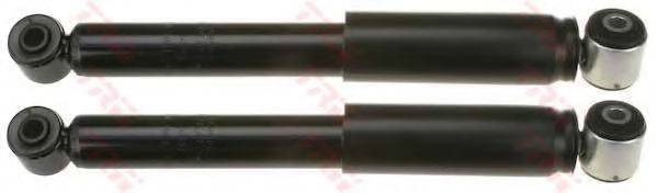 Амортизаційна стійка задня Opel Astra G