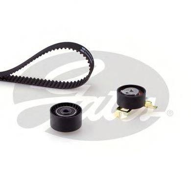 Ремінь ГРМ, комплект K015528XS GATES