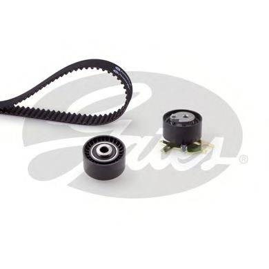 Ремінь ГРМ, комплект K015606XS GATES
