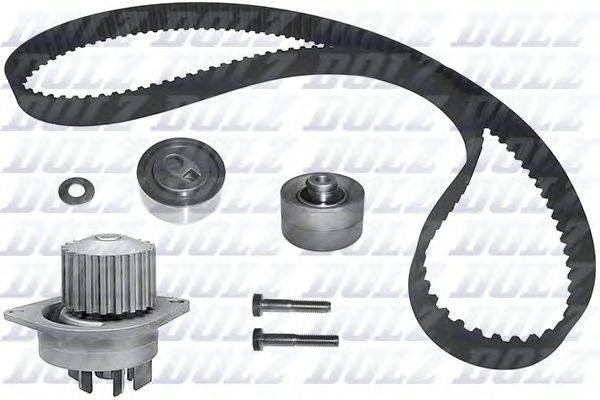 Комплект ГРМ KD010 DOLZ