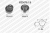 Ремни ГРМ KD47013 SNR