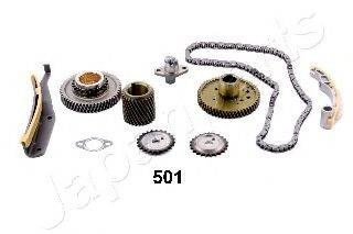 Ланцюг ГРМ, комплект KDK501 JAPANPARTS