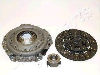 Комплект зчеплення  KF015 JAPANPARTS